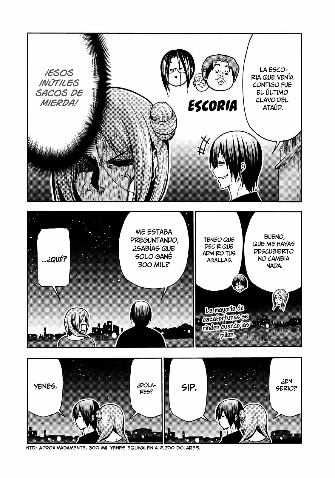 Grand Blue - Capítulo 69 - Página 43 - LectorTMOo