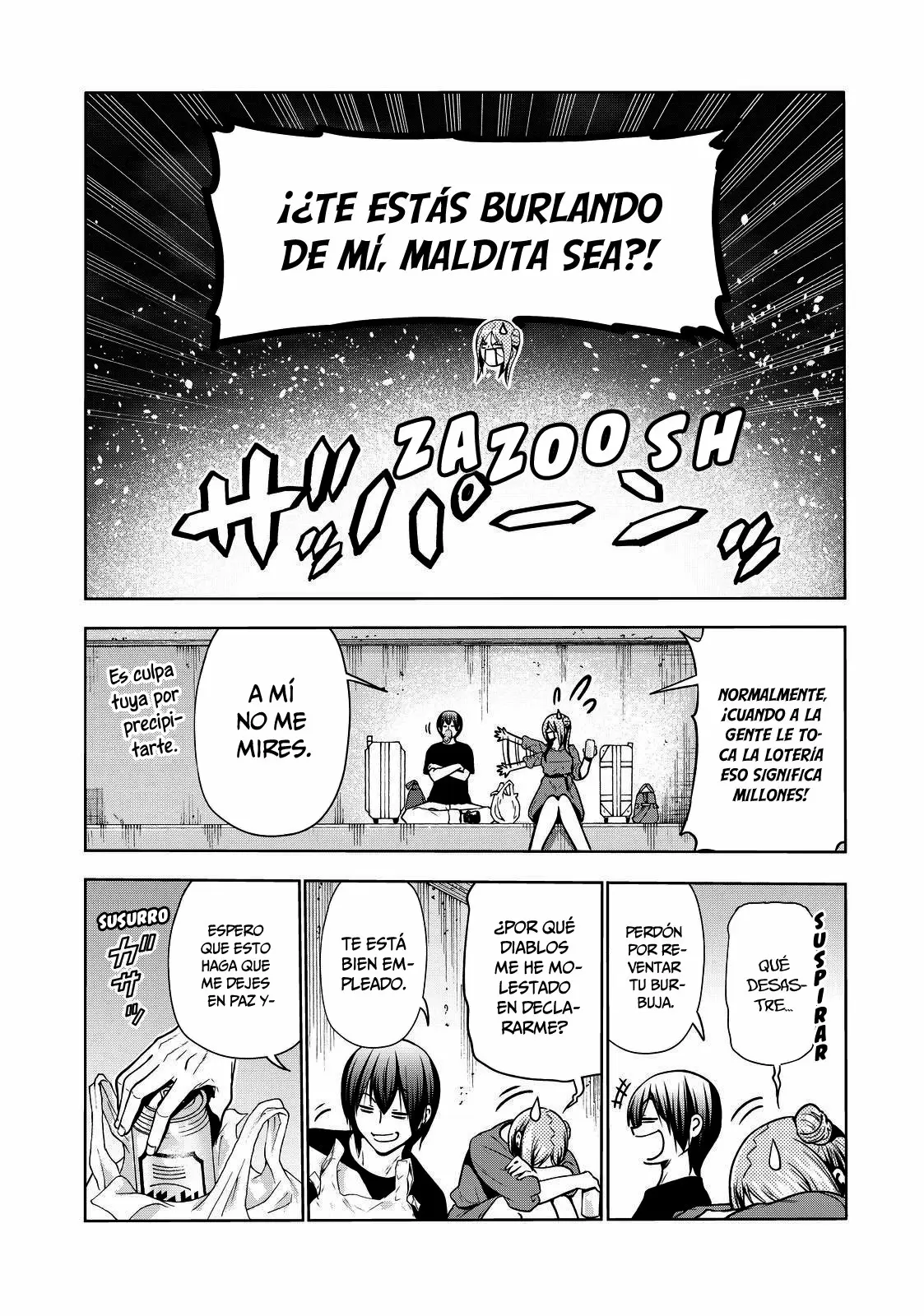 Grand Blue - Capítulo 69 - Página 44 - LectorTMOo