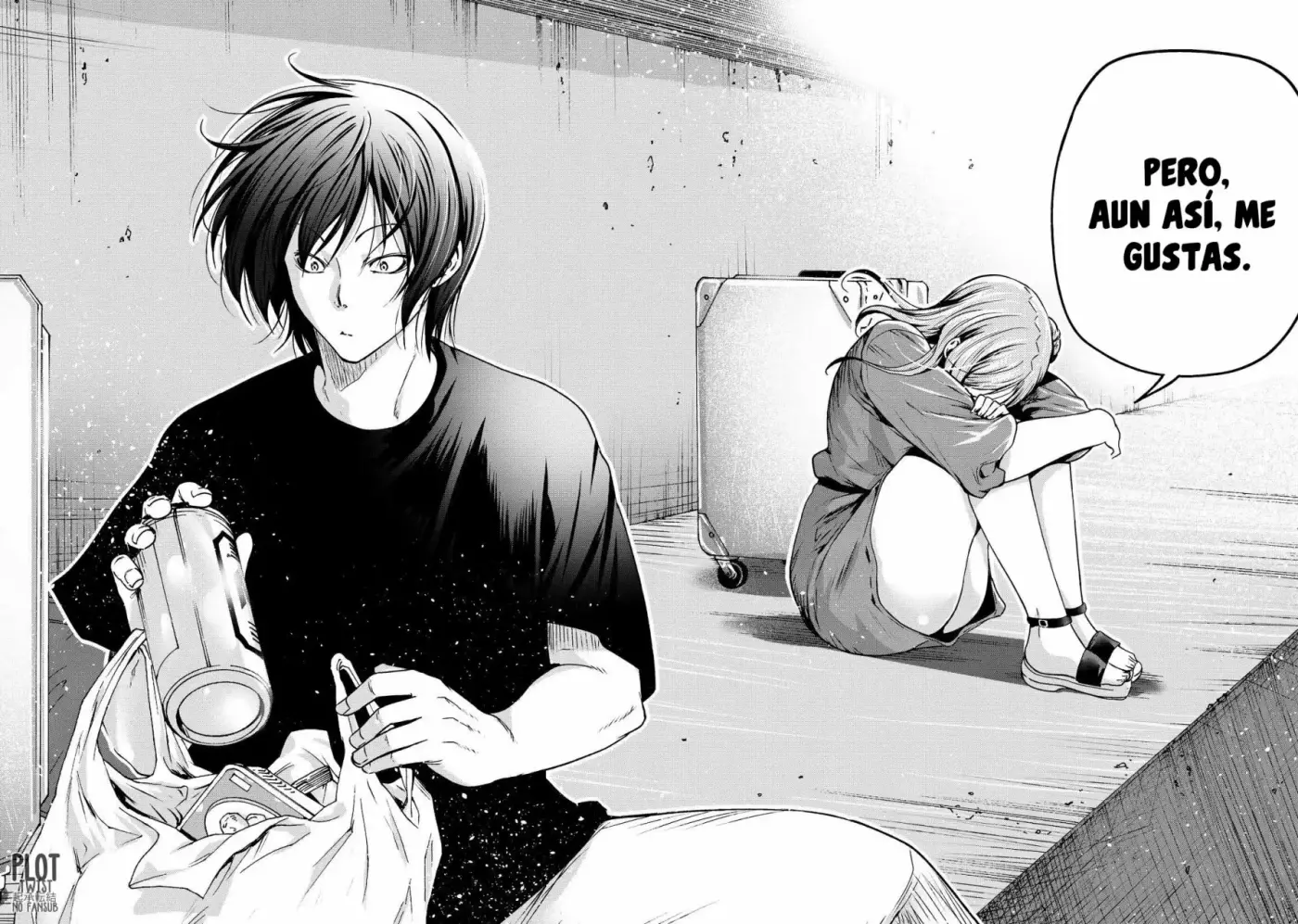 Grand Blue - Capítulo 69 - Página 45 - LectorTMOo