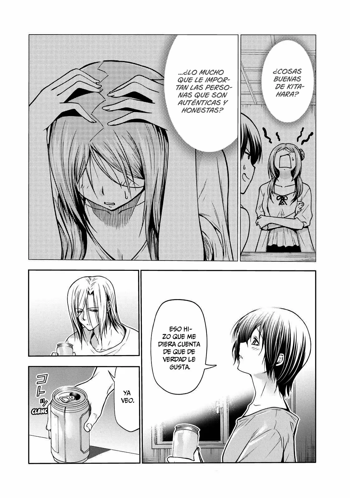 Grand Blue - Capítulo 69 - Página 48 - LectorTMOo