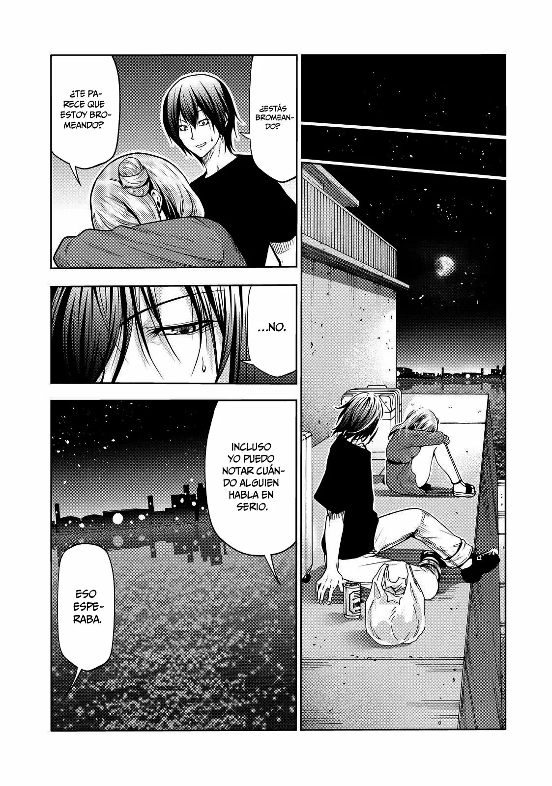 Grand Blue - Capítulo 69 - Página 49 - LectorTMOo