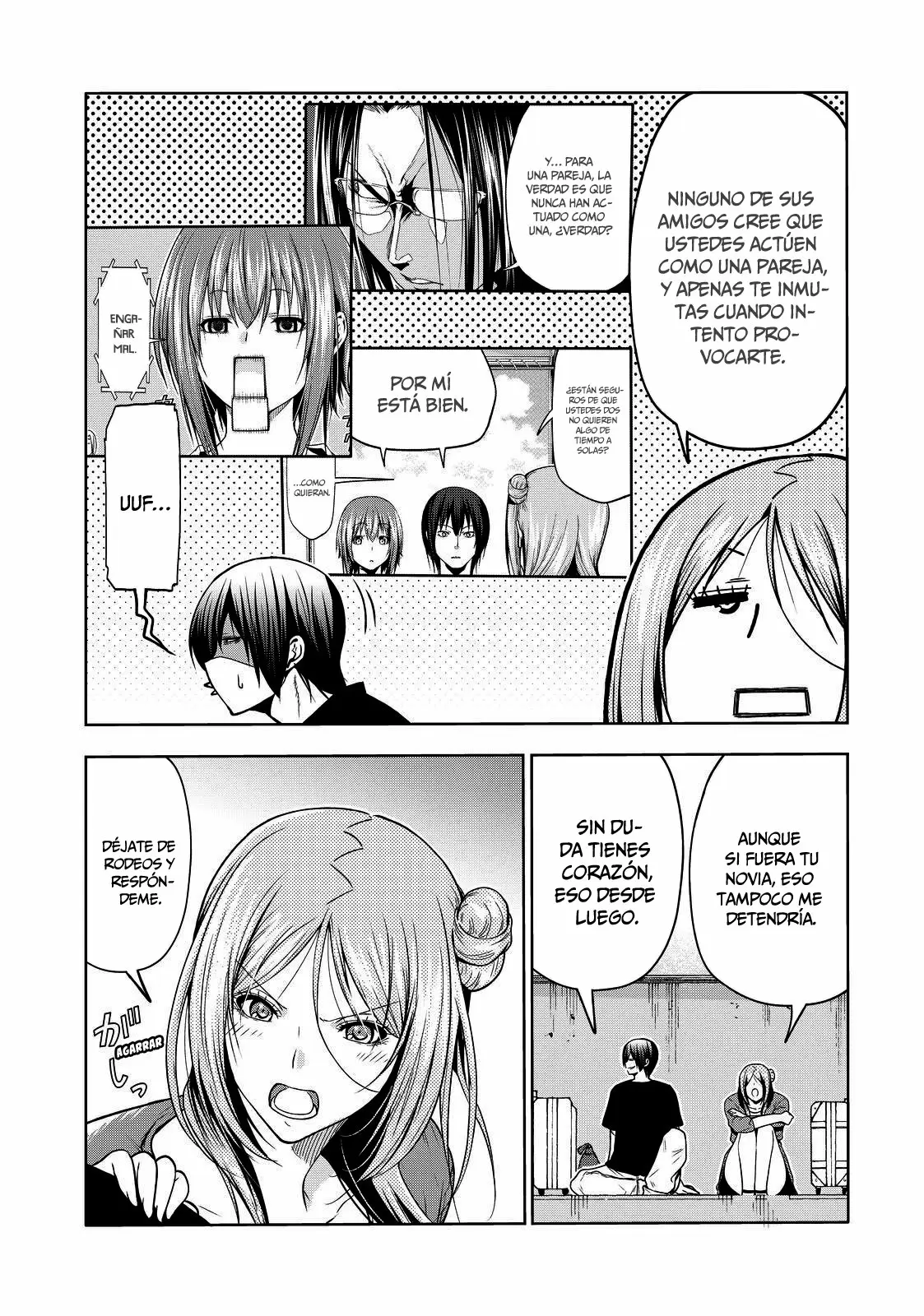 Grand Blue - Capítulo 69 - Página 51 - LectorTMOo