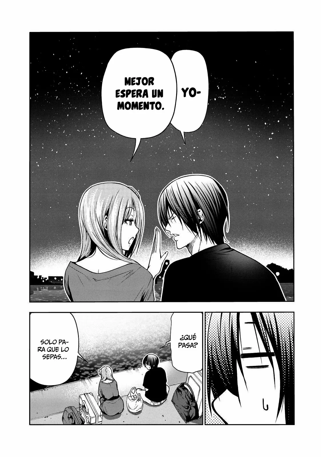Grand Blue - Capítulo 69 - Página 53 - LectorTMOo