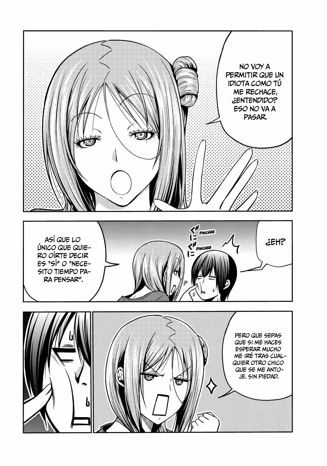 Grand Blue - Capítulo 69 - Página 54 - LectorTMOo