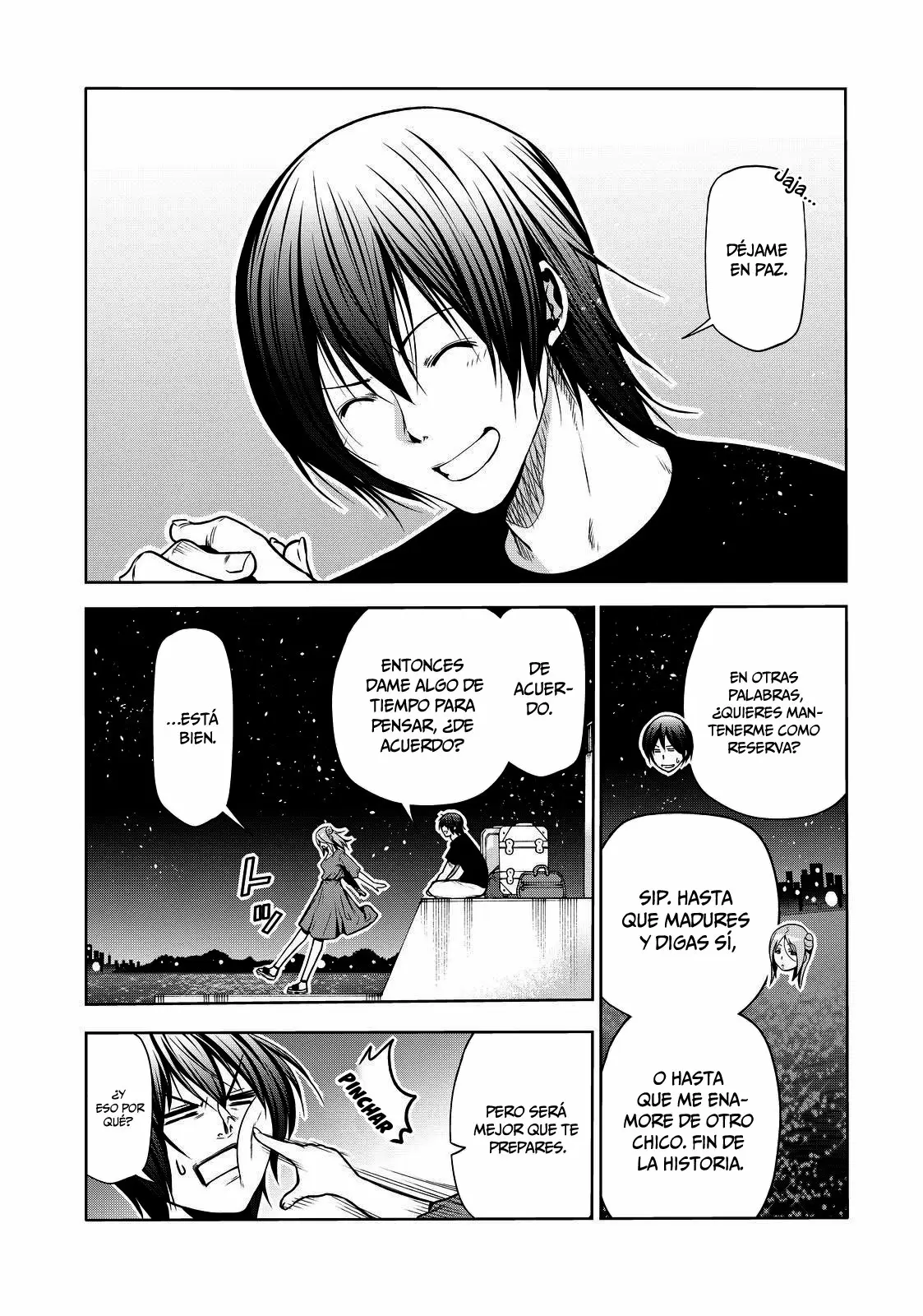 Grand Blue - Capítulo 69 - Página 55 - LectorTMOo