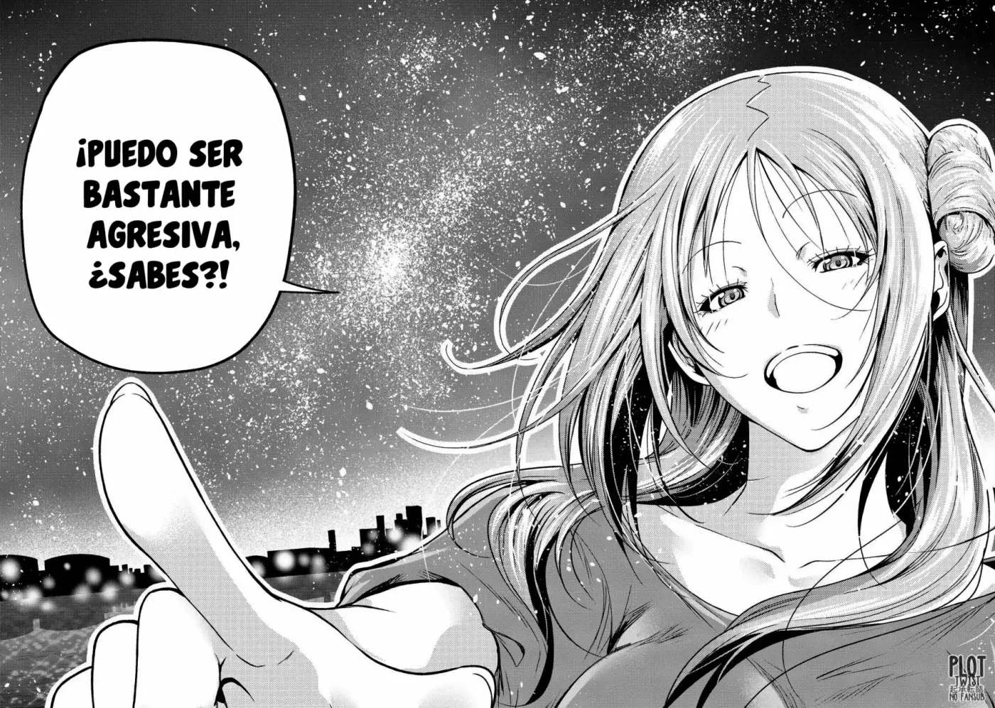 Grand Blue - Capítulo 69 - Página 56 - LectorTMOo