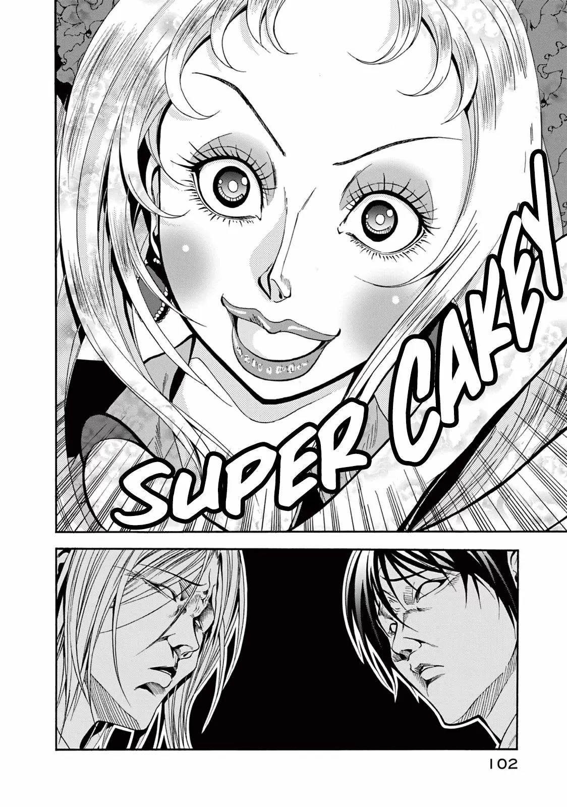 Grand Blue - Capítulo 7 - Página 14 - LectorTMOo