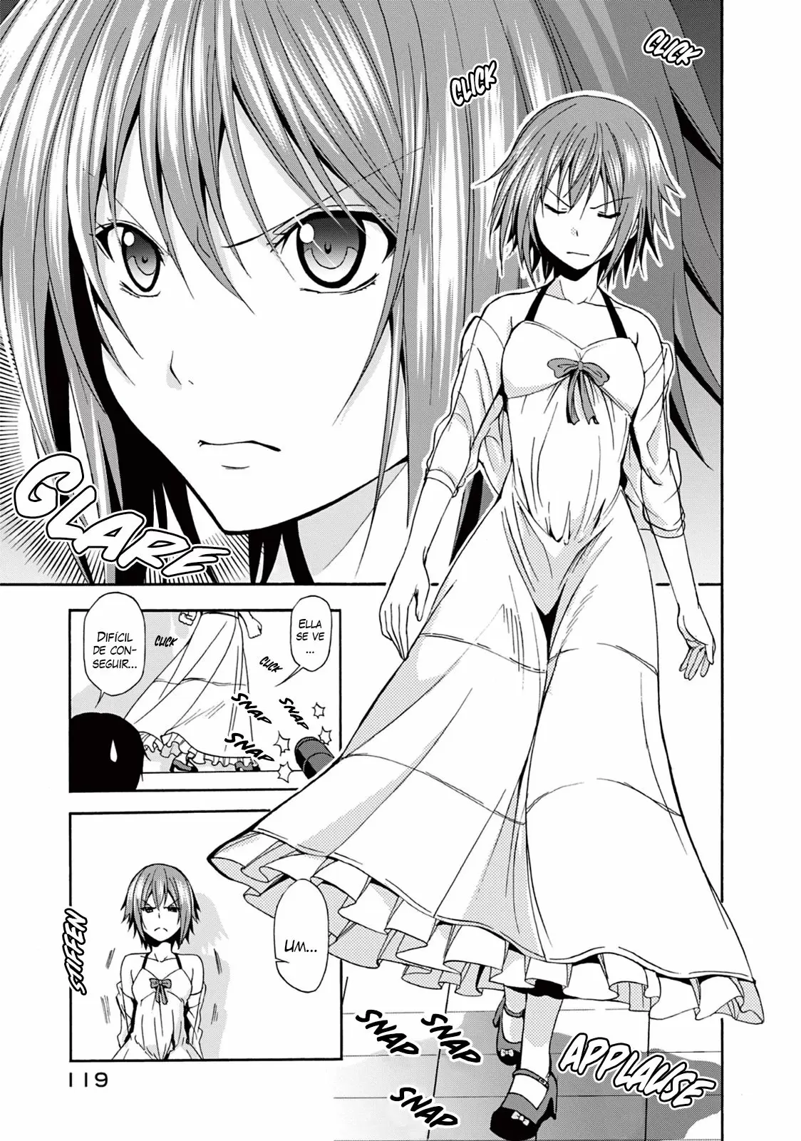 Grand Blue - Capítulo 7 - Página 31 - LectorTMOo