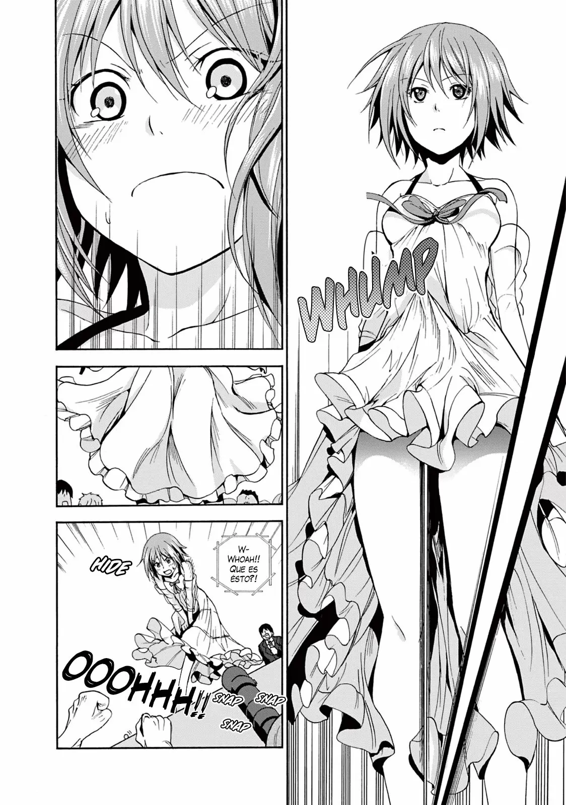 Grand Blue - Capítulo 7 - Página 38 - LectorTMOo