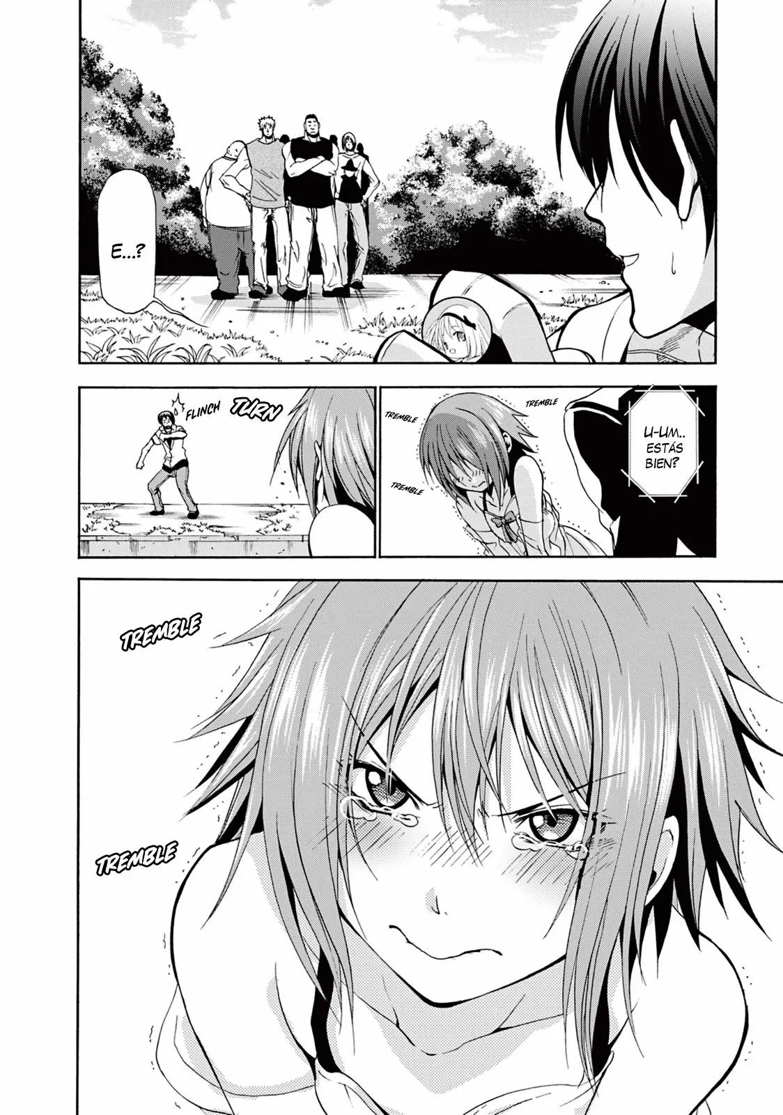 Grand Blue - Capítulo 7 - Página 40 - LectorTMOo