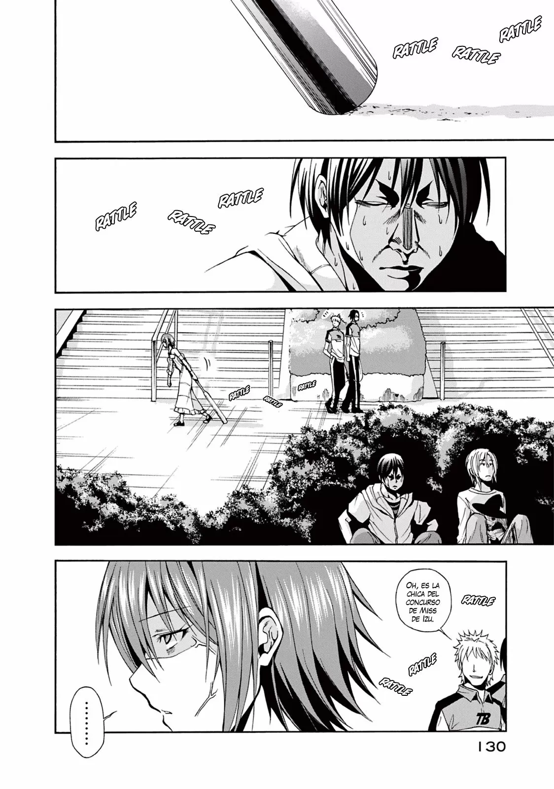 Grand Blue - Capítulo 7 - Página 42 - LectorTMOo