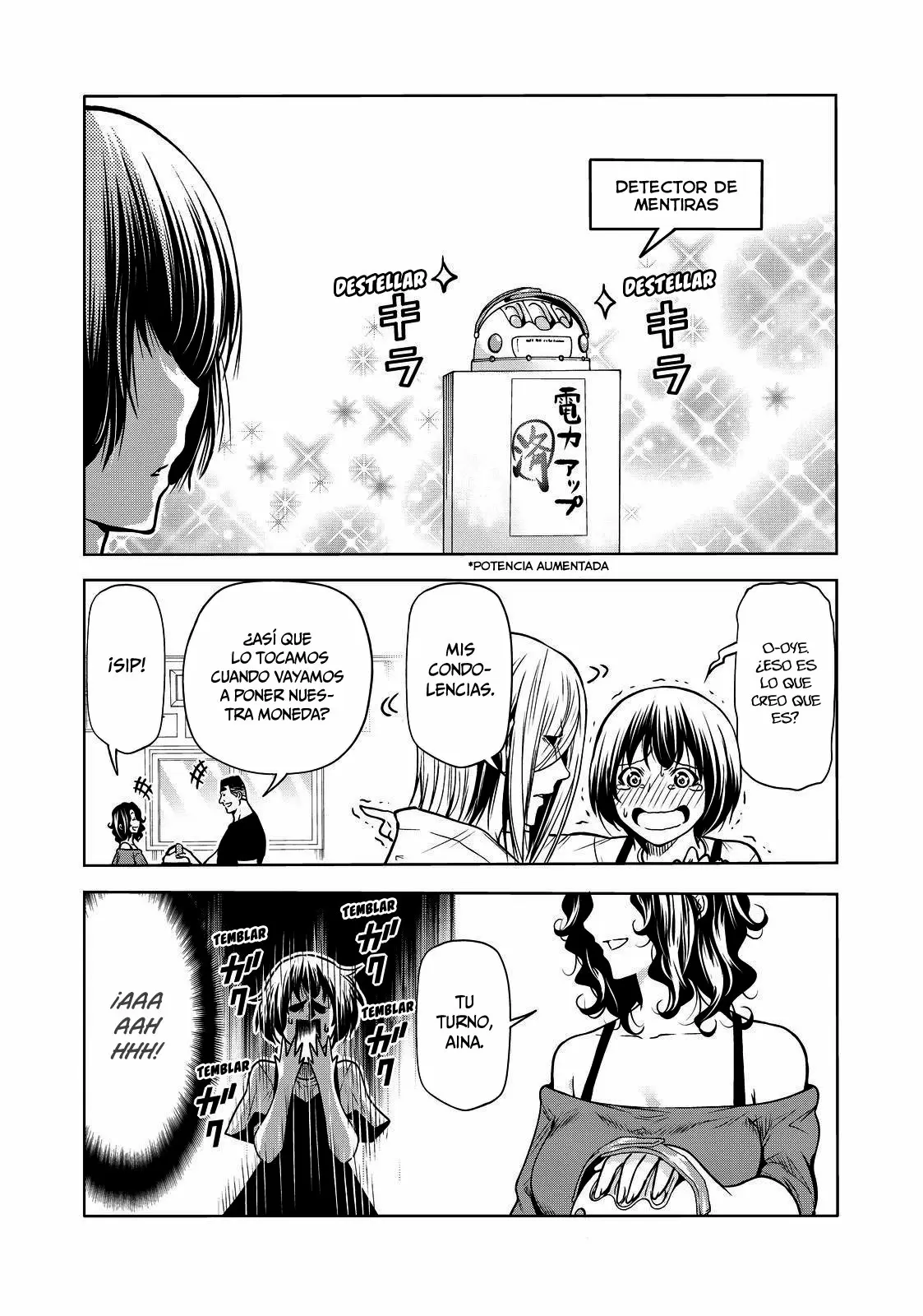 Grand Blue - Capítulo 70 - Página 6 - LectorTMOo
