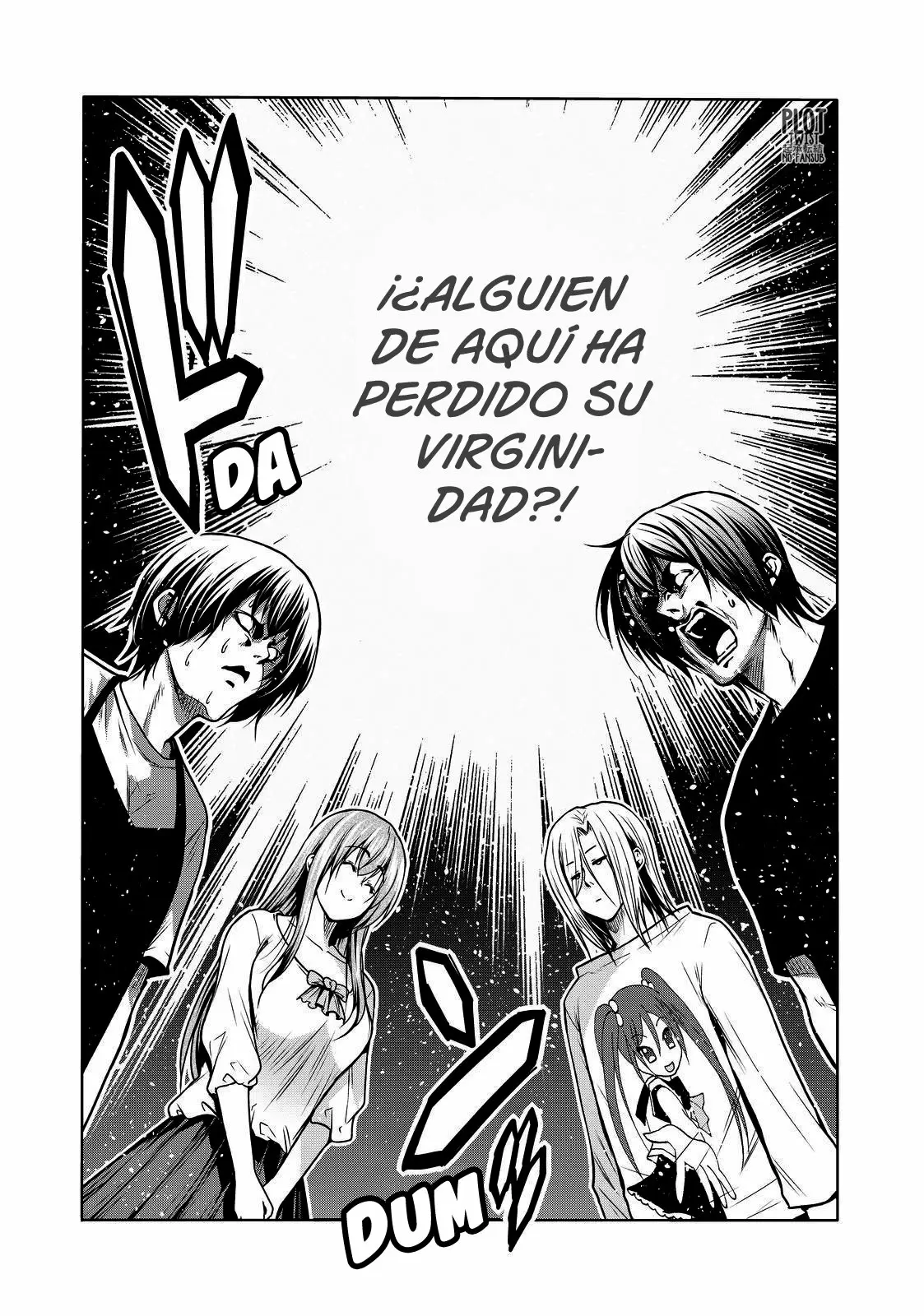 Grand Blue - Capítulo 70 - Página 15 - LectorTMOo