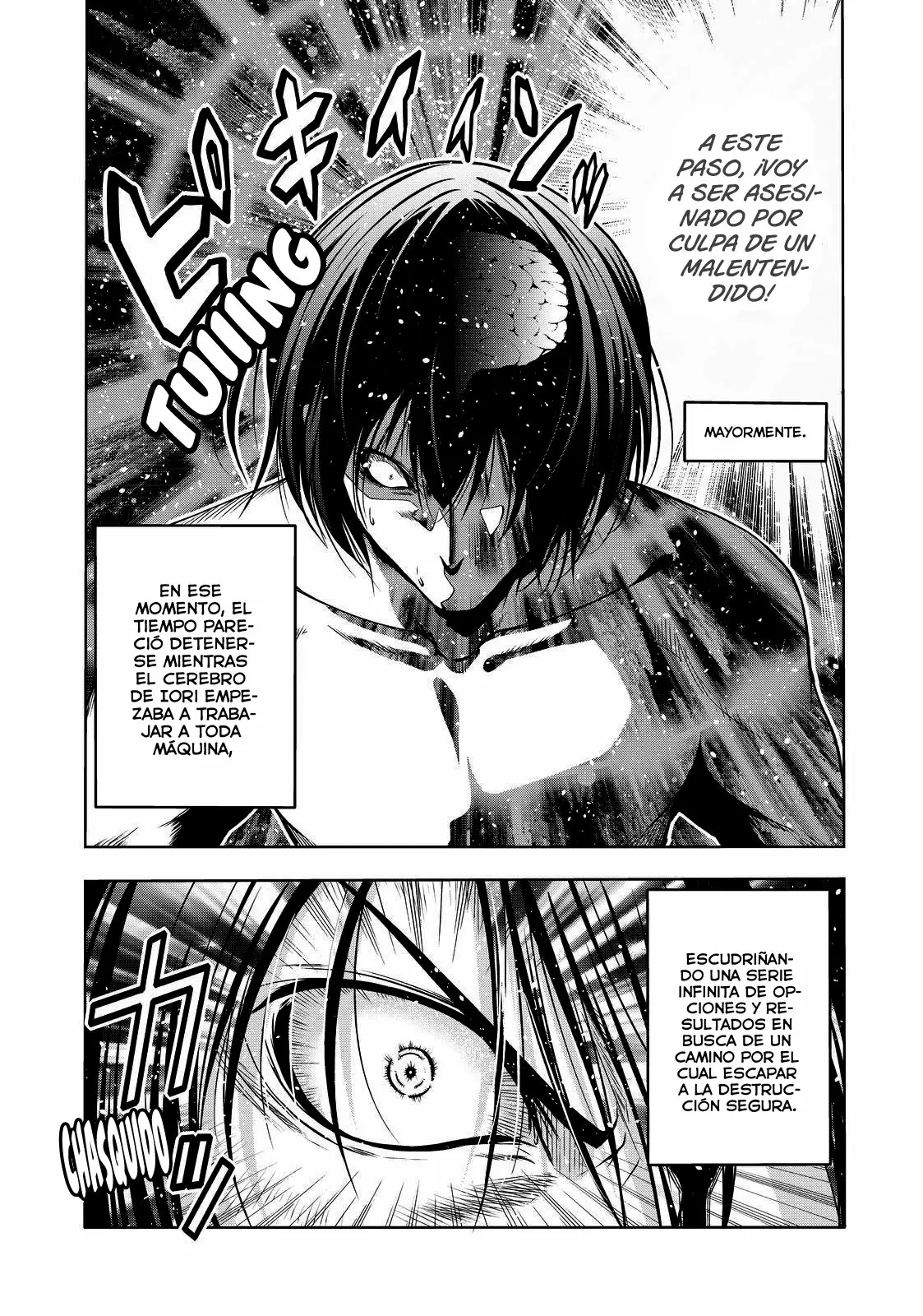 Grand Blue - Capítulo 70 - Página 35 - LectorTMOo