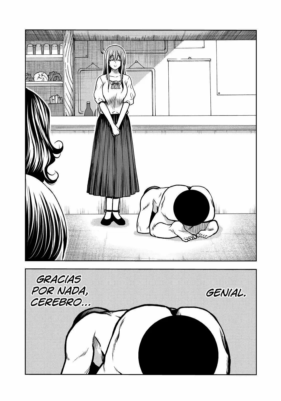 Grand Blue - Capítulo 70 - Página 36 - LectorTMOo