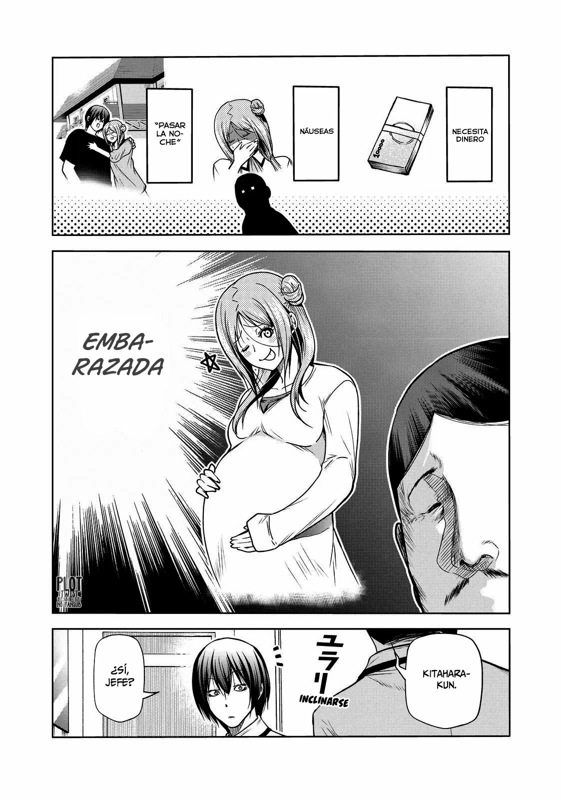 Grand Blue - Capítulo 71 - Página 6 - LectorTMOo
