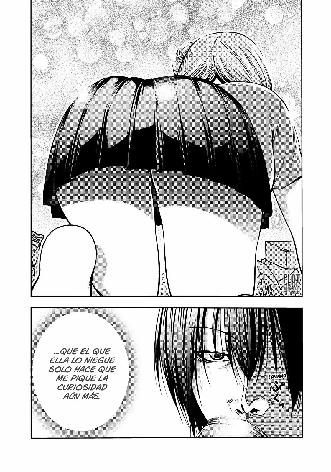Grand Blue - Capítulo 71 - Página 14 - LectorTMOo