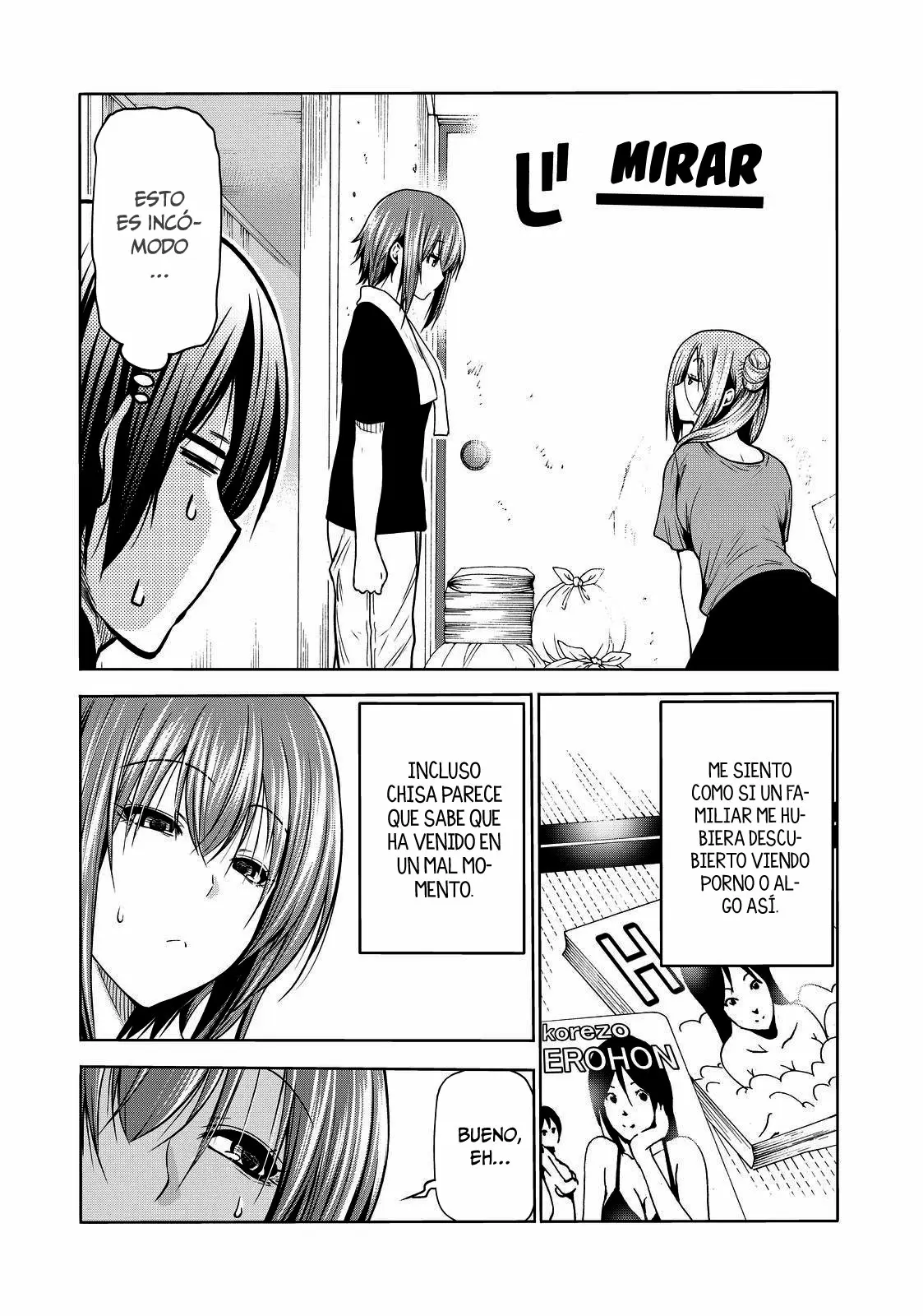 Grand Blue - Capítulo 71 - Página 17 - LectorTMOo