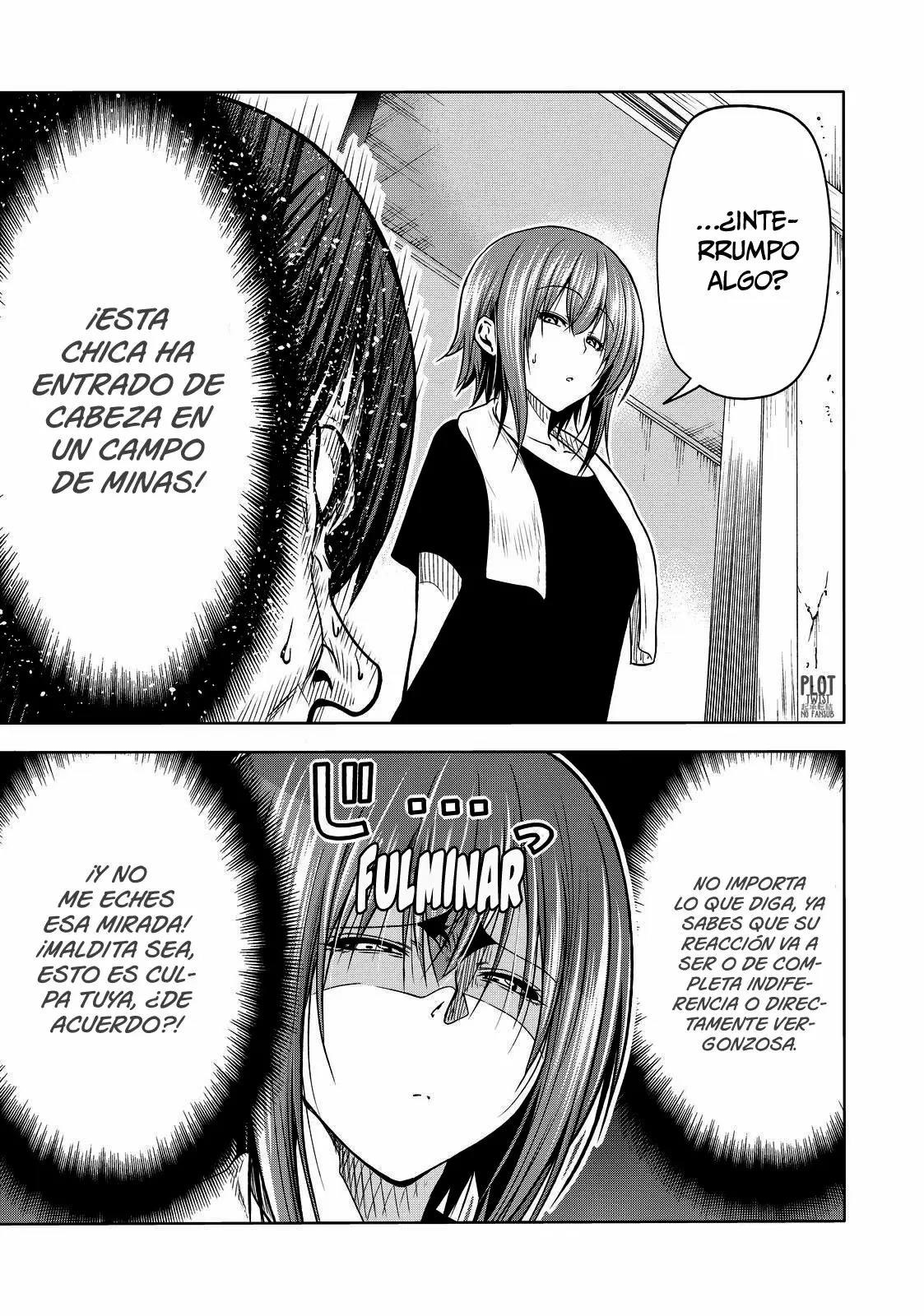 Grand Blue - Capítulo 71 - Página 18 - LectorTMOo