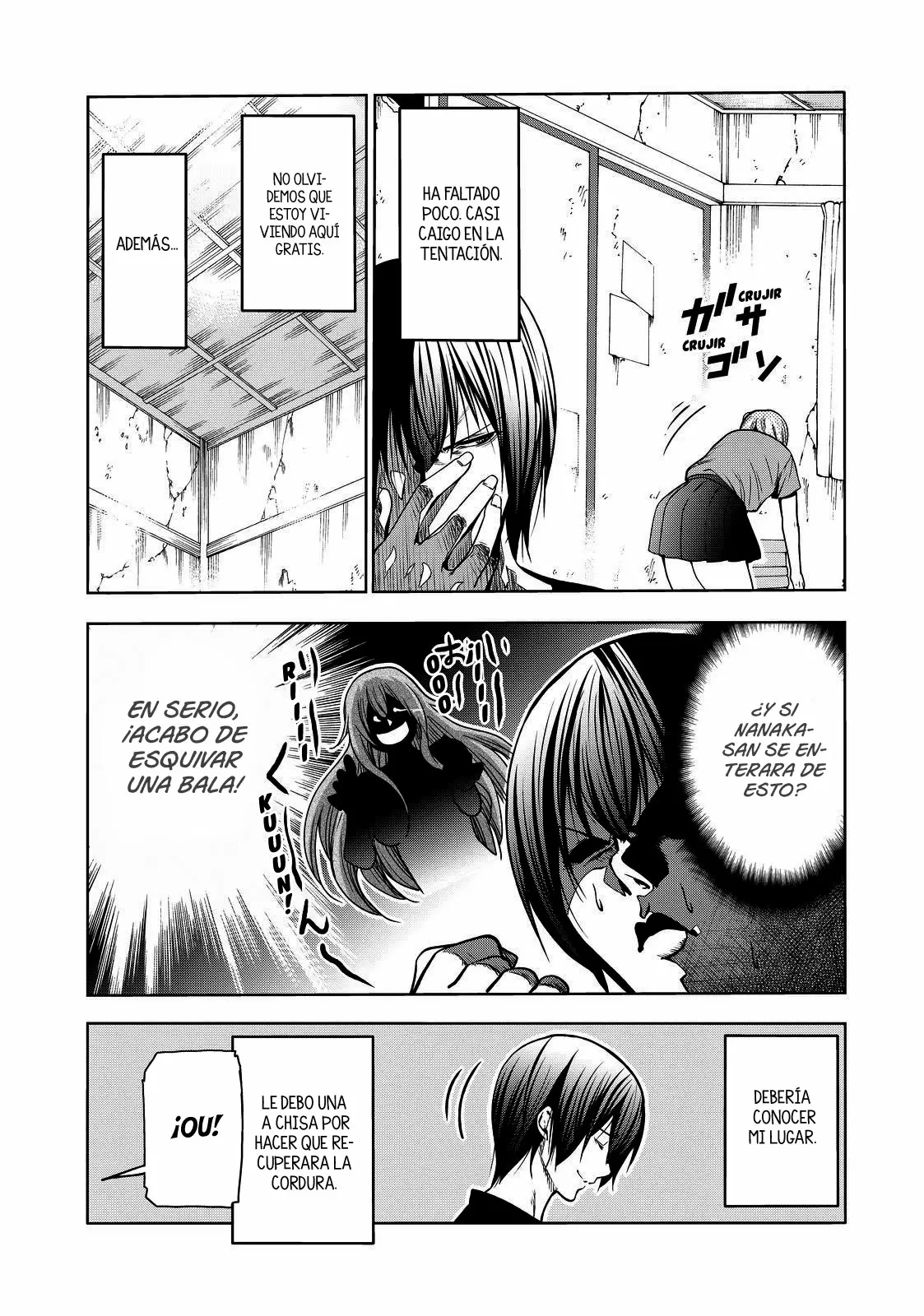 Grand Blue - Capítulo 71 - Página 20 - LectorTMOo