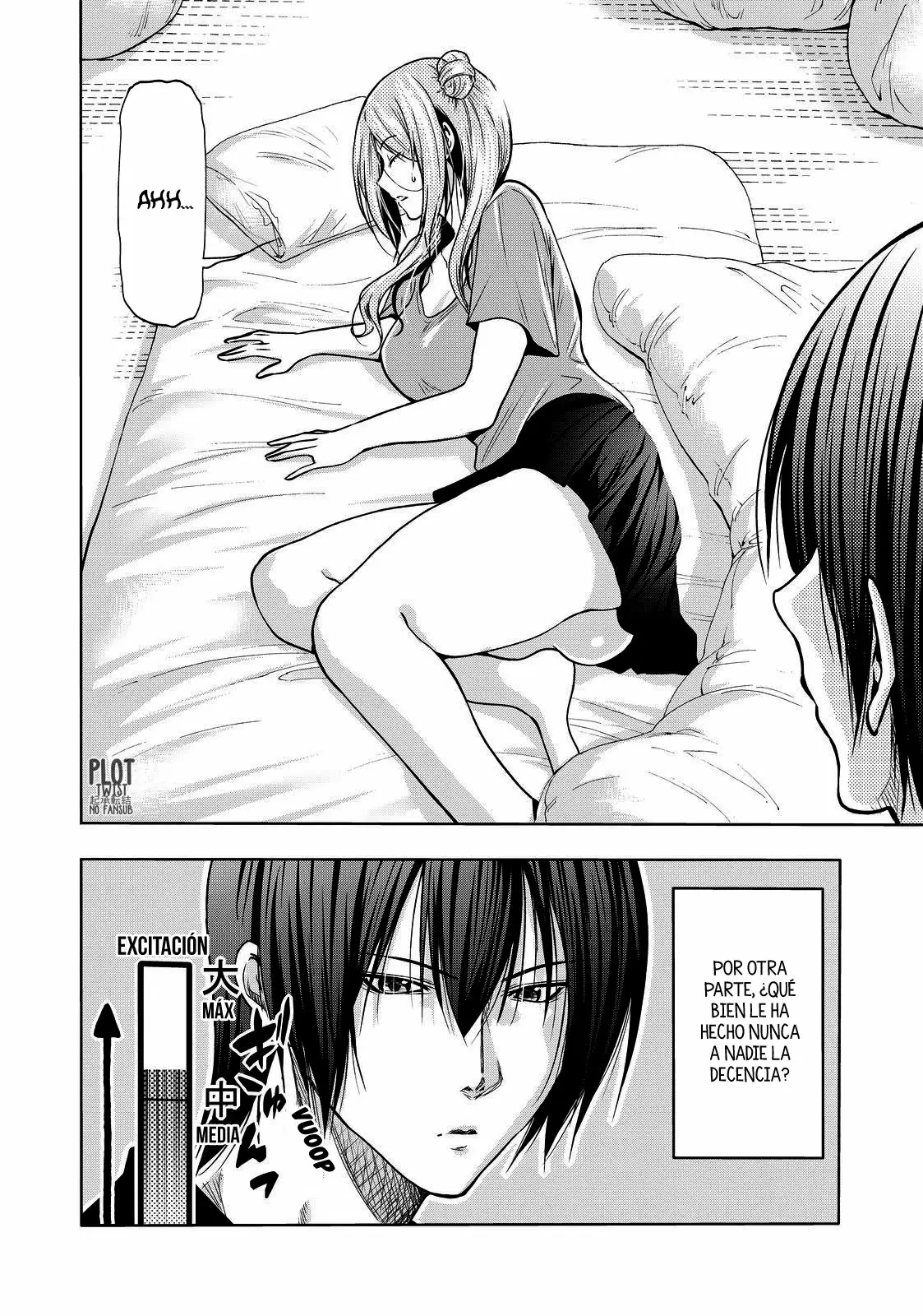 Grand Blue - Capítulo 71 - Página 21 - LectorTMOo