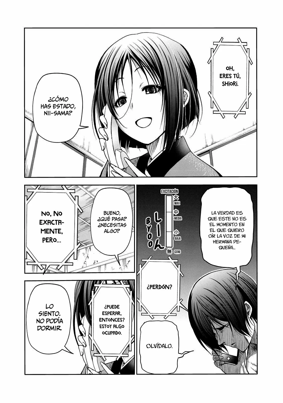 Grand Blue - Capítulo 71 - Página 23 - LectorTMOo