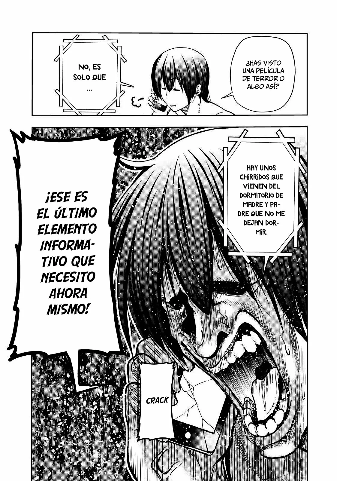 Grand Blue - Capítulo 71 - Página 24 - LectorTMOo