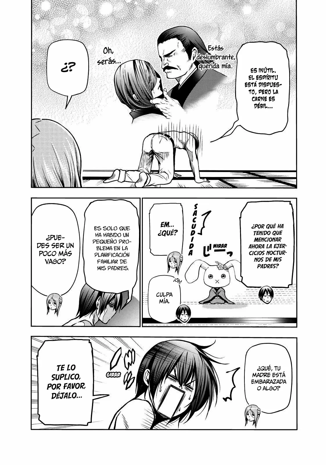 Grand Blue - Capítulo 71 - Página 26 - LectorTMOo