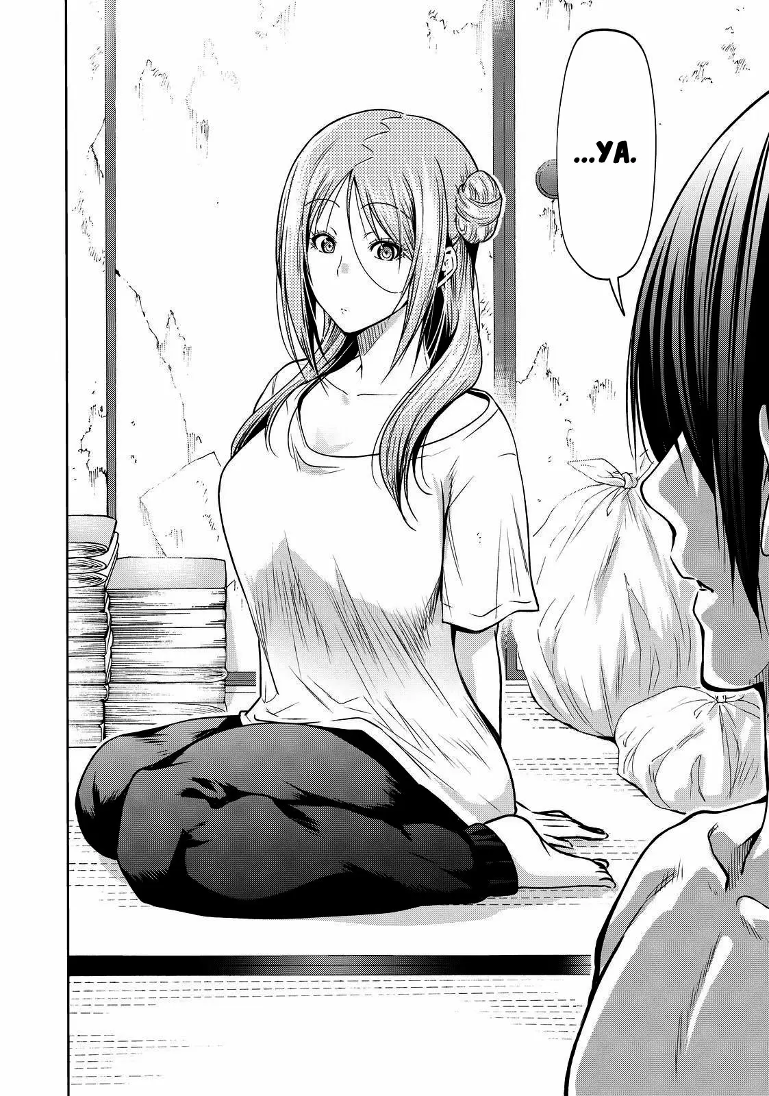Grand Blue - Capítulo 71 - Página 27 - LectorTMOo