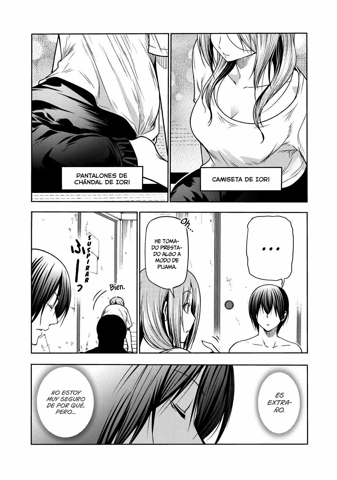 Grand Blue - Capítulo 71 - Página 28 - LectorTMOo