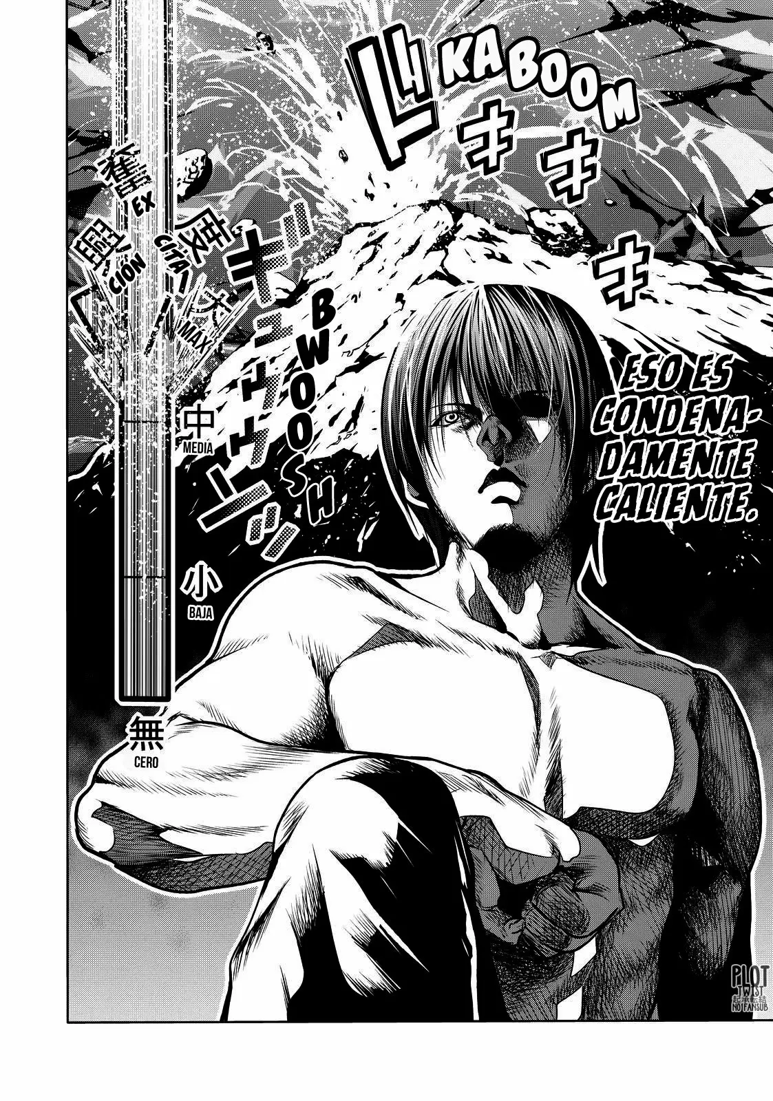 Grand Blue - Capítulo 71 - Página 29 - LectorTMOo