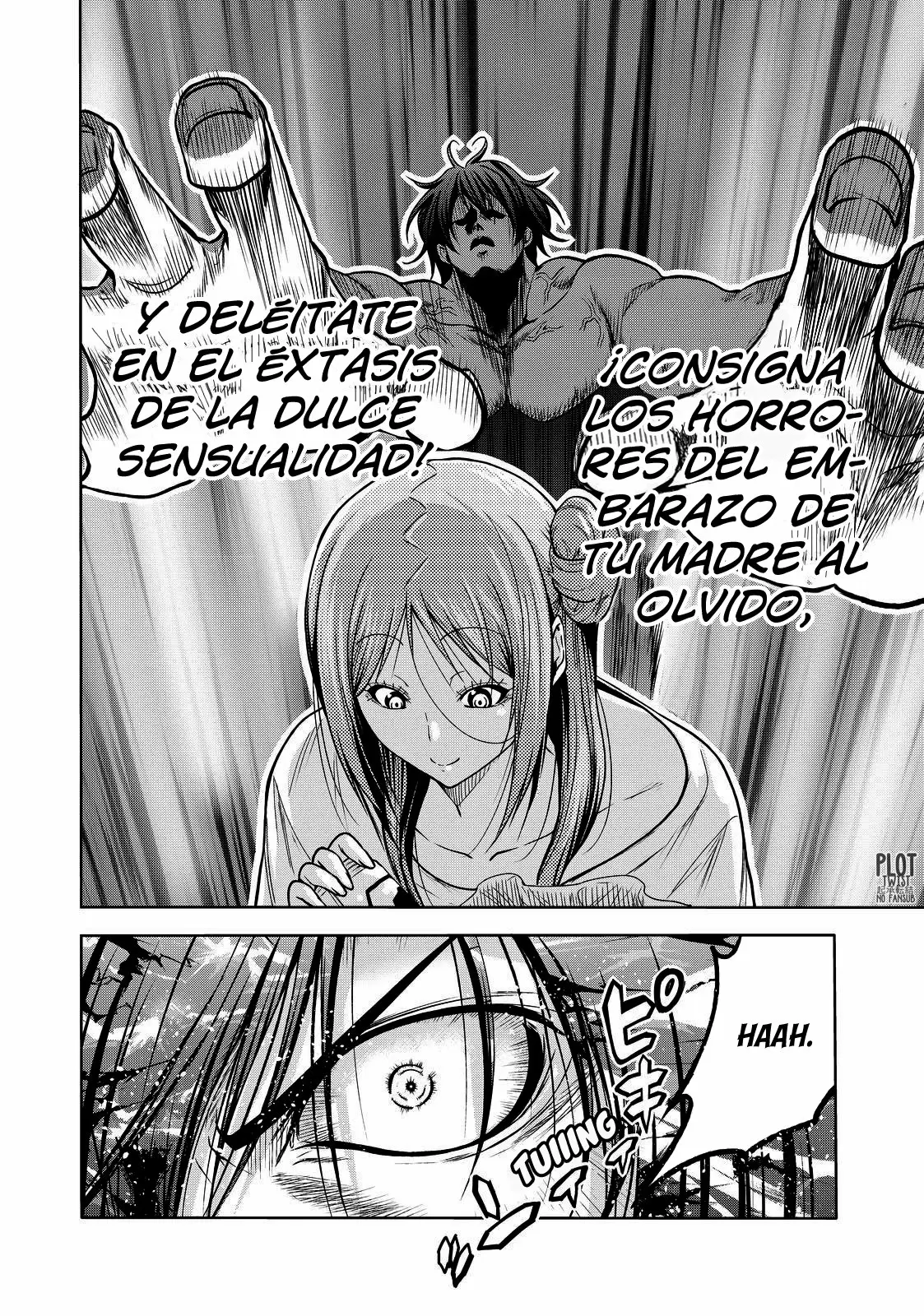 Grand Blue - Capítulo 71 - Página 31 - LectorTMOo
