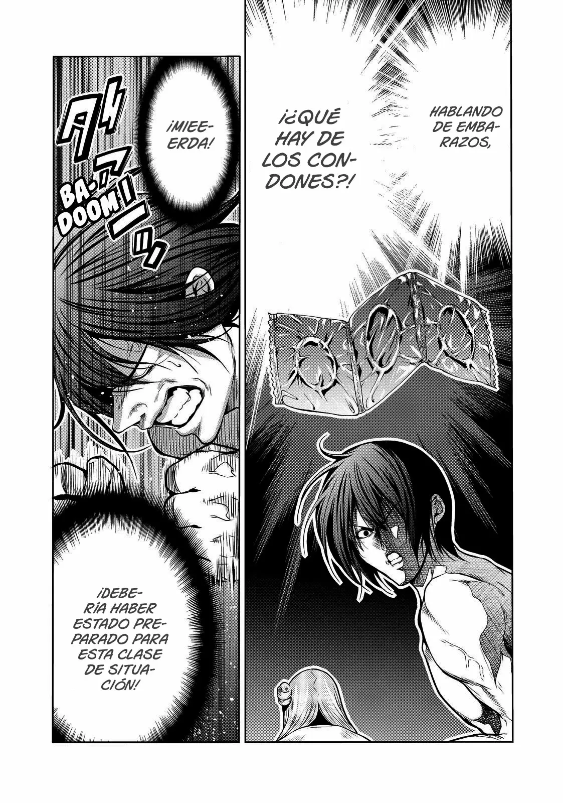 Grand Blue - Capítulo 71 - Página 32 - LectorTMOo