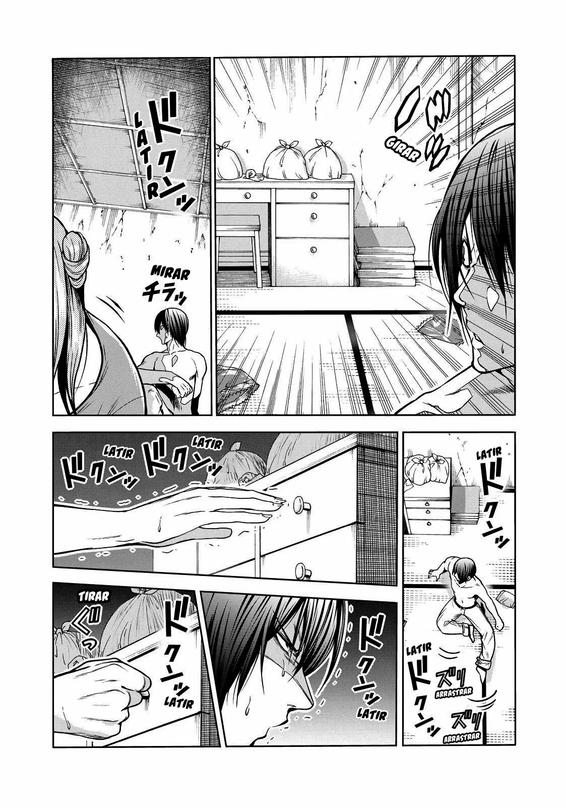 Grand Blue - Capítulo 71 - Página 34 - LectorTMOo