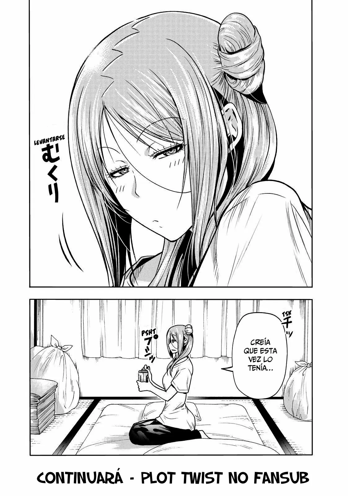 Grand Blue - Capítulo 71 - Página 41 - LectorTMOo