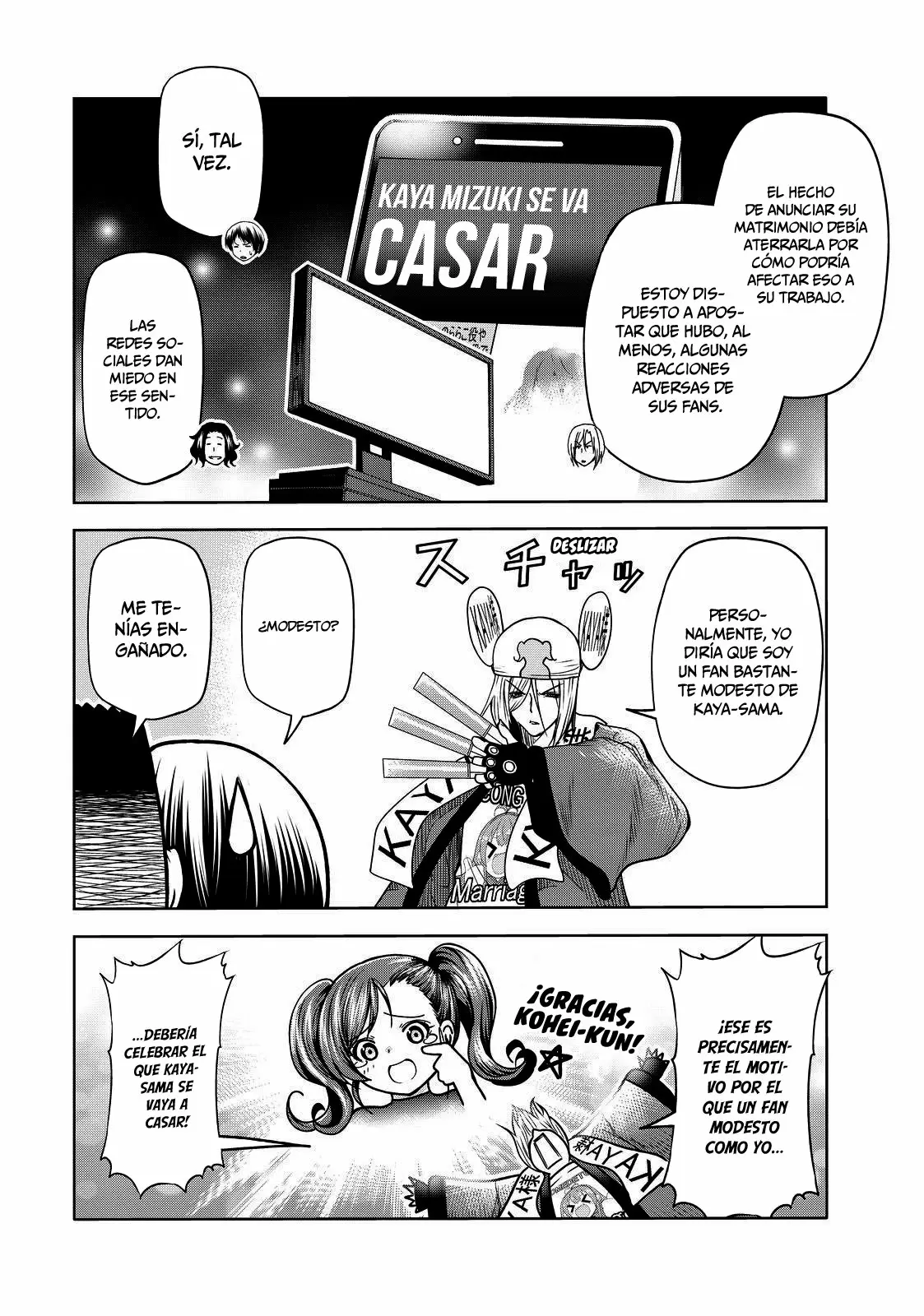 Grand Blue - Capítulo 72 - Página 9 - LectorTMOo