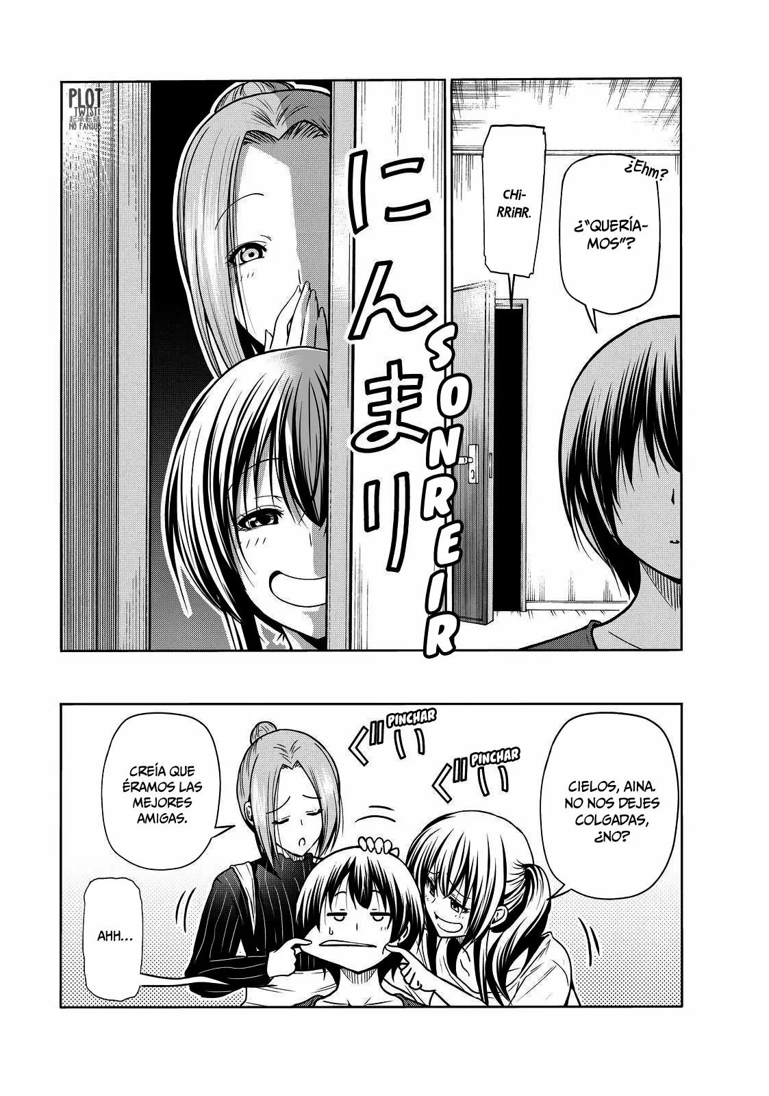 Grand Blue - Capítulo 72 - Página 13 - LectorTMOo