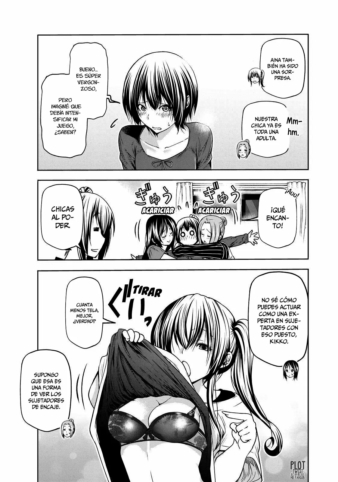 Grand Blue - Capítulo 72 - Página 26 - LectorTMOo