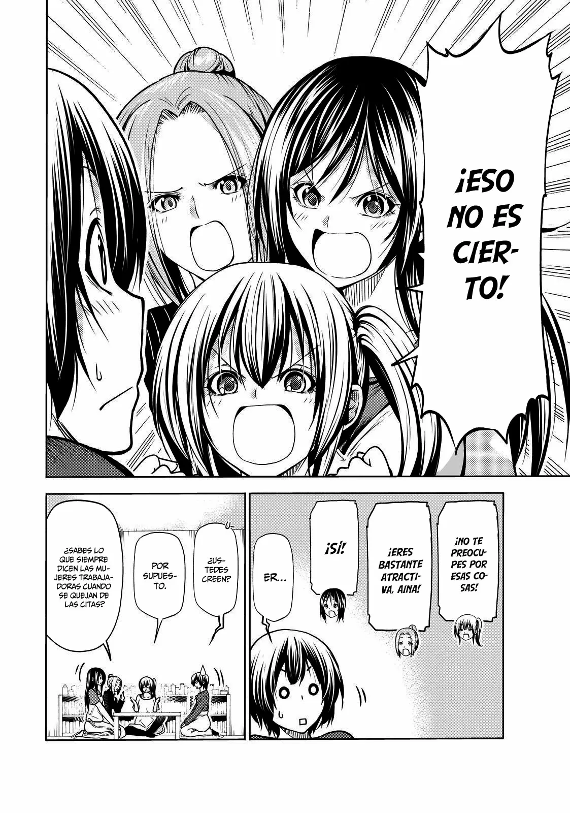 Grand Blue - Capítulo 72 - Página 31 - LectorTMOo