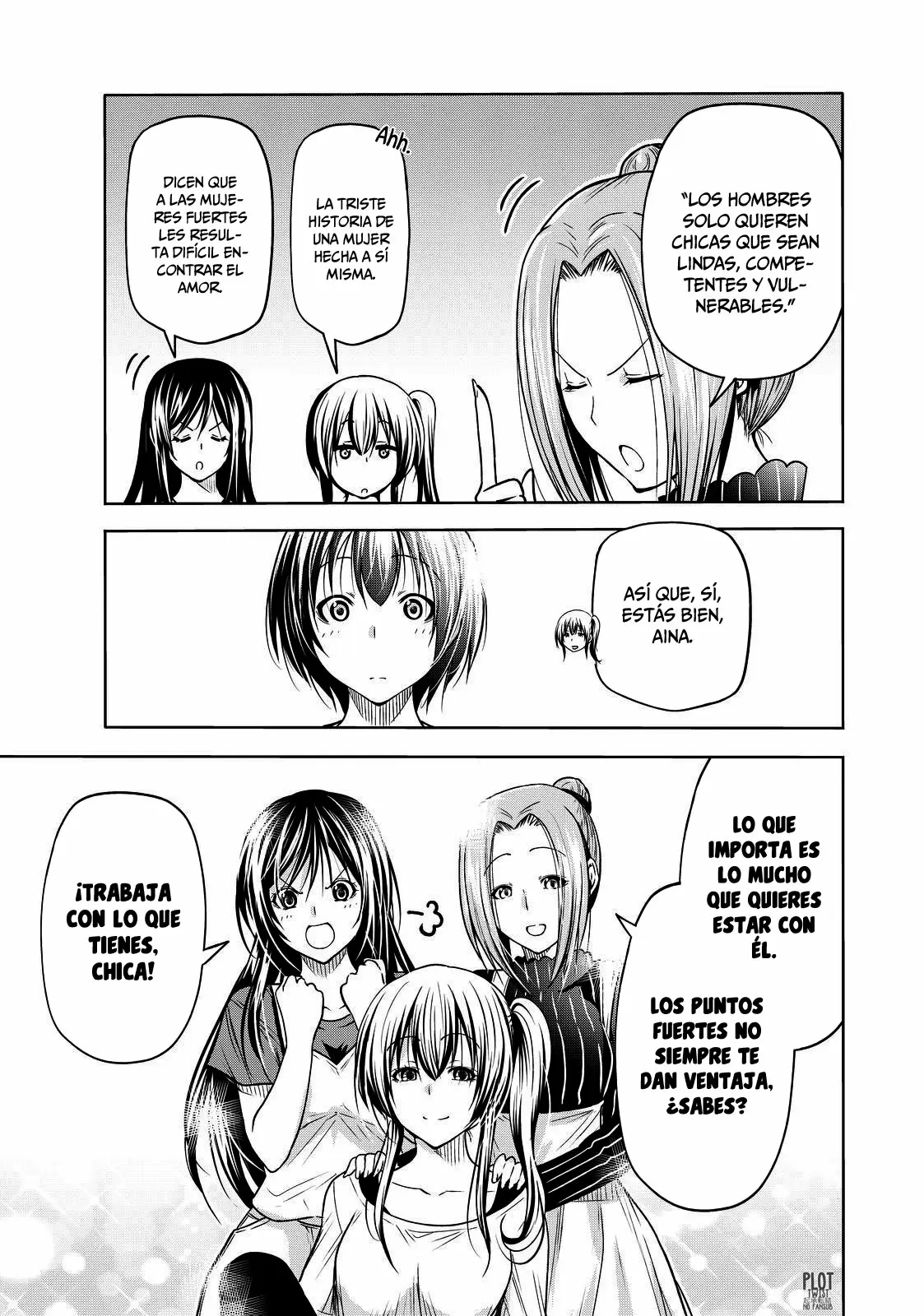 Grand Blue - Capítulo 72 - Página 32 - LectorTMOo