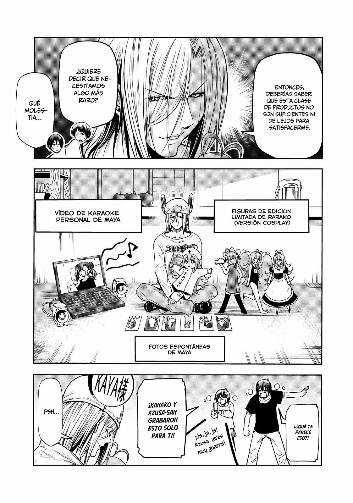 Grand Blue - Capítulo 73 - Página 10 - LectorTMOo