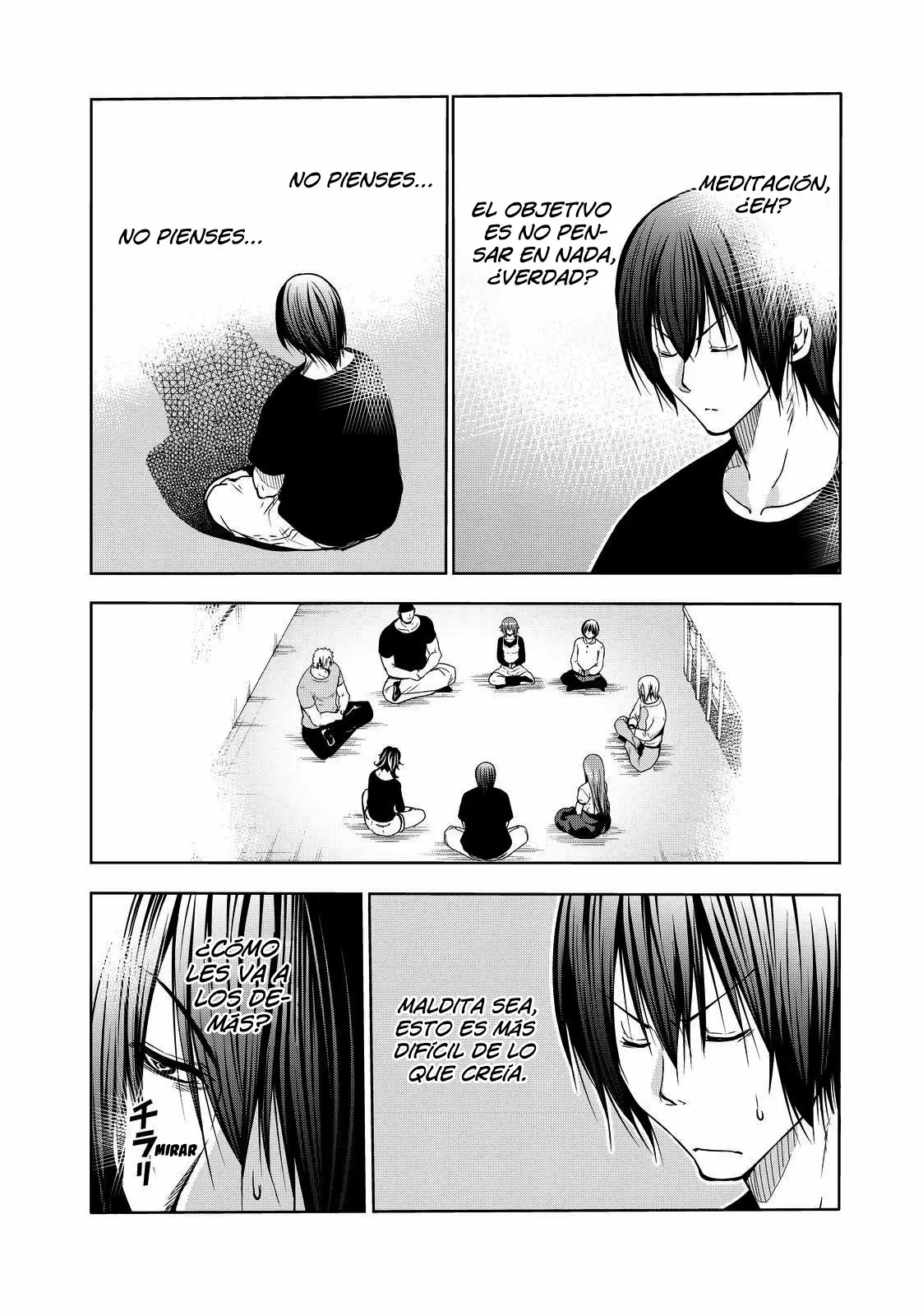 Grand Blue - Capítulo 73 - Página 12 - LectorTMOo