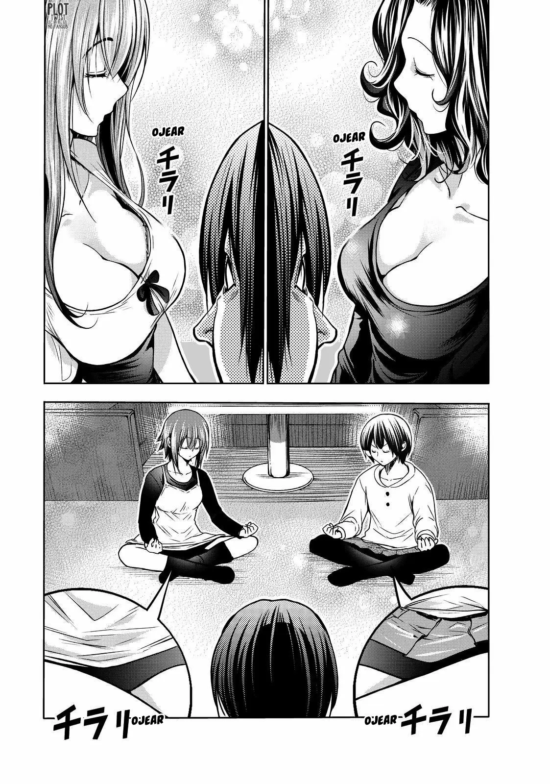 Grand Blue - Capítulo 73 - Página 13 - LectorTMOo