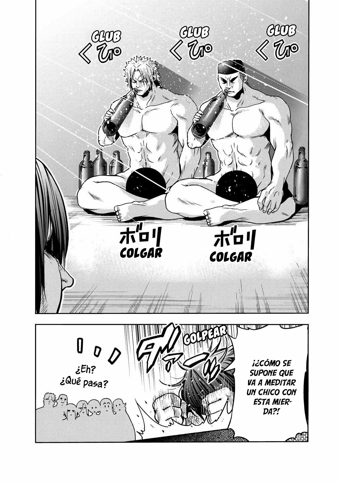 Grand Blue - Capítulo 73 - Página 14 - LectorTMOo