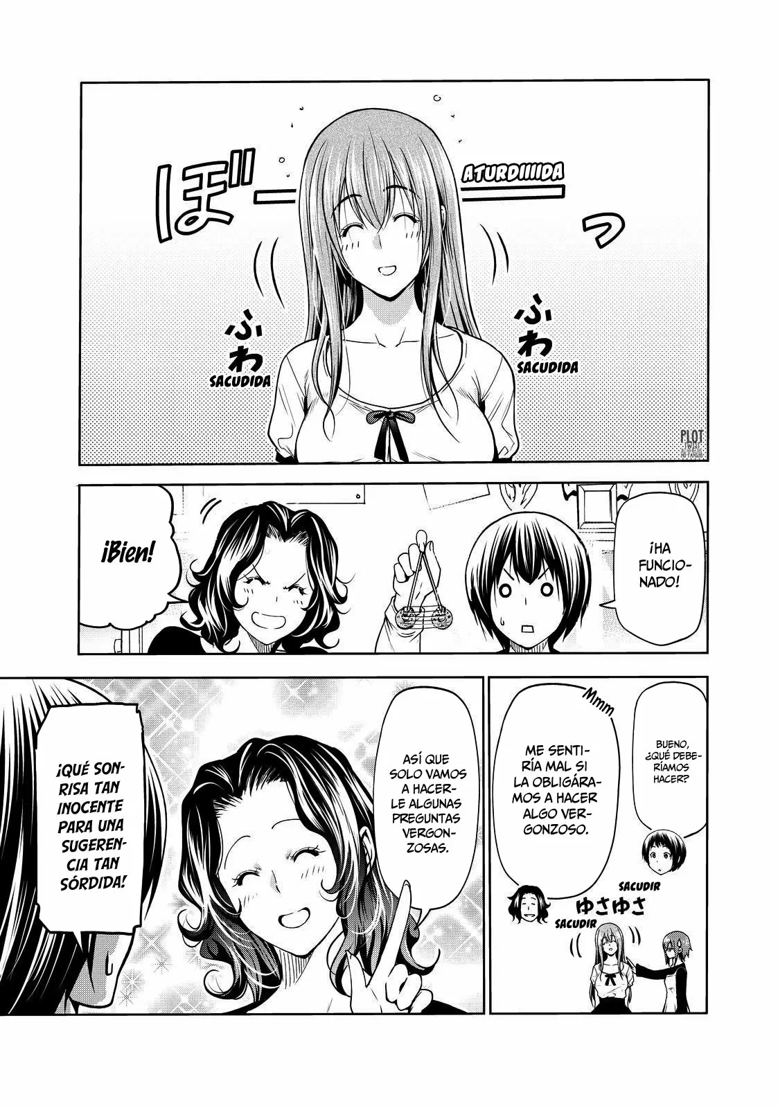 Grand Blue - Capítulo 73 - Página 18 - LectorTMOo