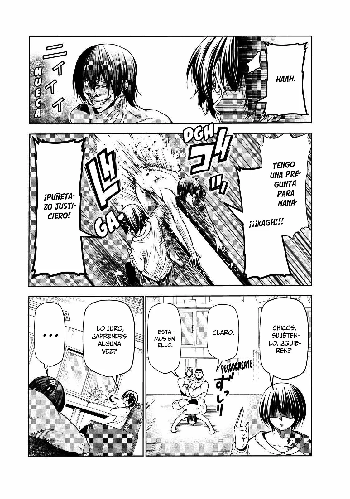 Grand Blue - Capítulo 73 - Página 19 - LectorTMOo