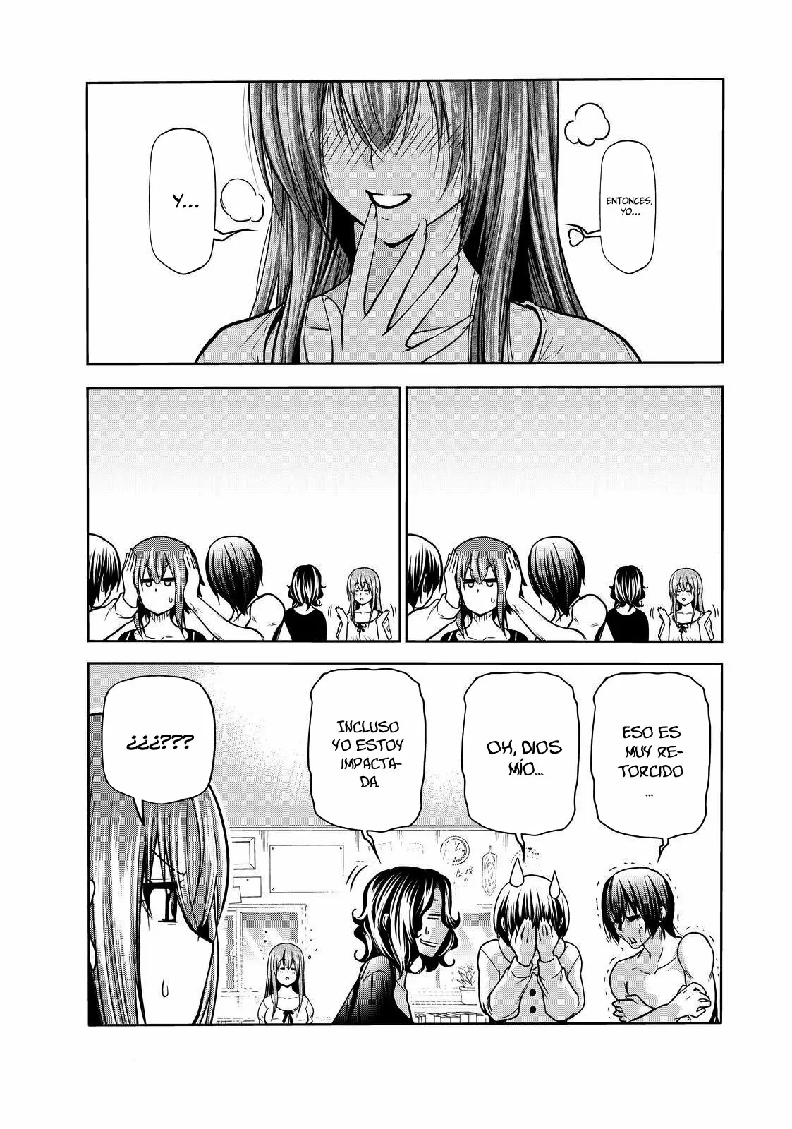 Grand Blue - Capítulo 73 - Página 24 - LectorTMOo
