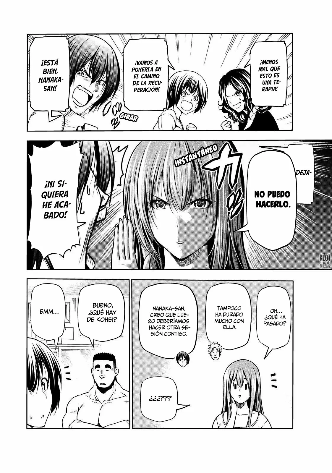 Grand Blue - Capítulo 73 - Página 25 - LectorTMOo