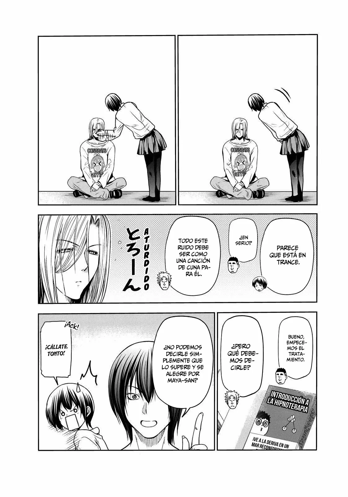 Grand Blue - Capítulo 73 - Página 26 - LectorTMOo
