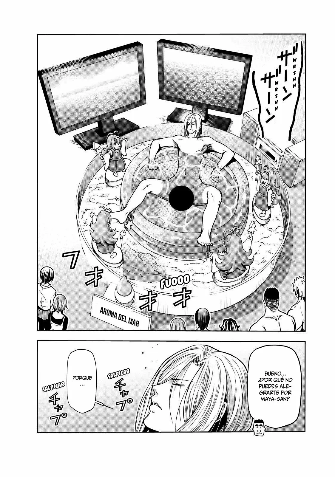 Grand Blue - Capítulo 73 - Página 28 - LectorTMOo